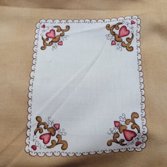 Quilt Labels Fabric Panel For Quilting and Crafts Assorted Frames Sew Treasured - Picture 5 of 15